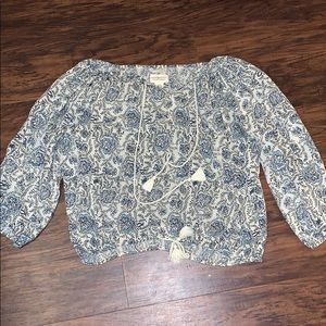 Brand new denim & supply Ralph Lauren top